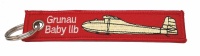 Grunau Baby IIb / Remove Before Flight - Keyring